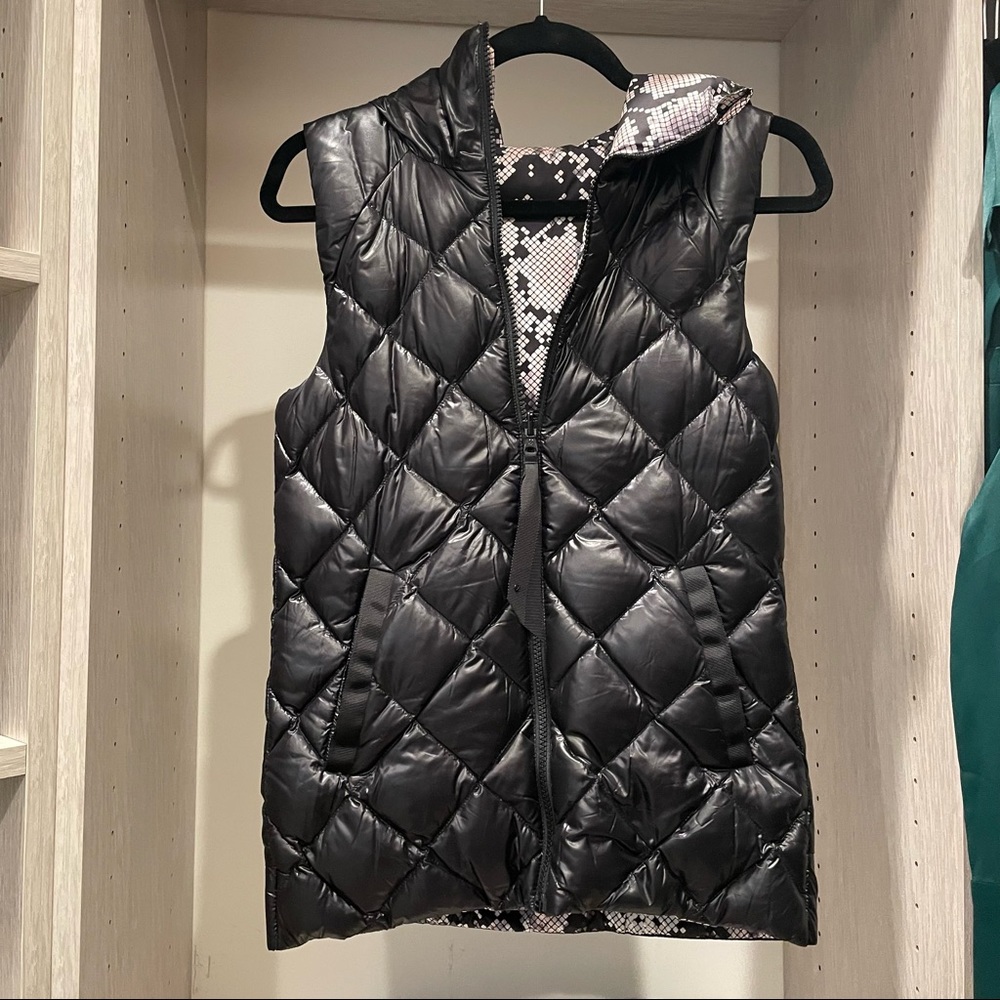 Lululemon Puffer Vest